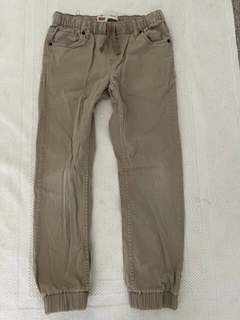 Levi's khaki Jogger  (size: 12 REG - 26 x 26)