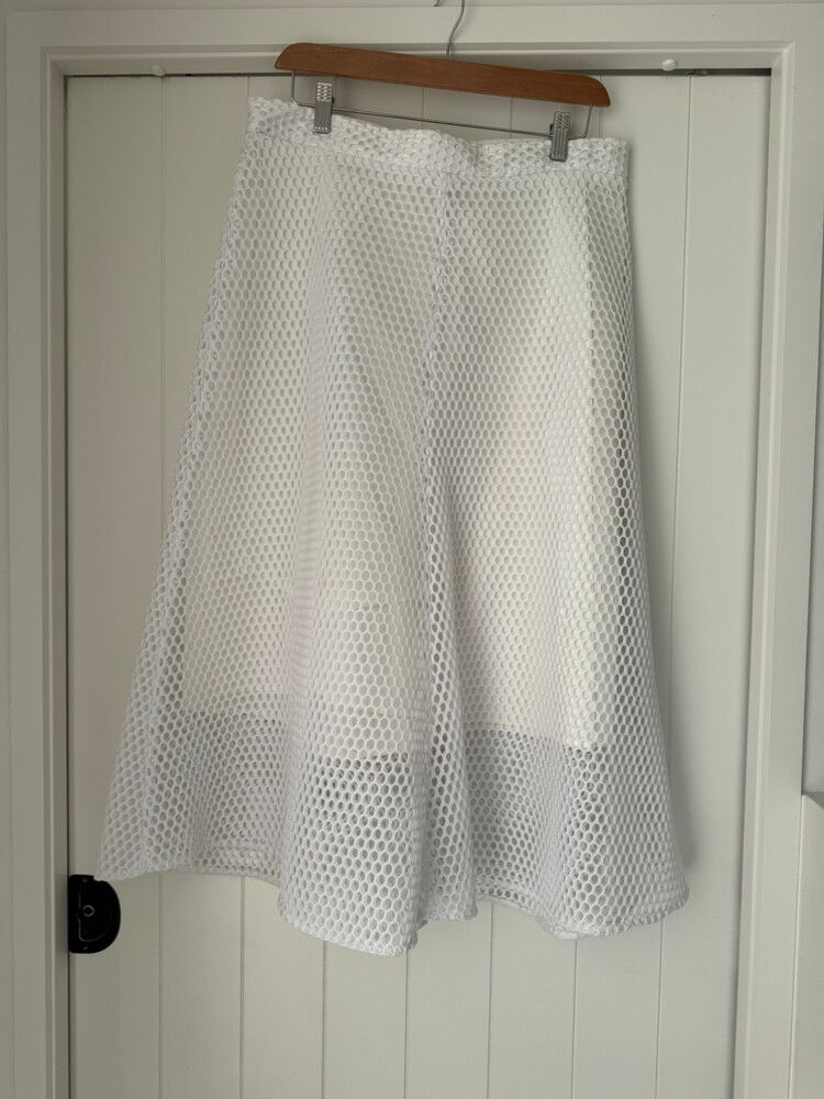 Statement Skirt