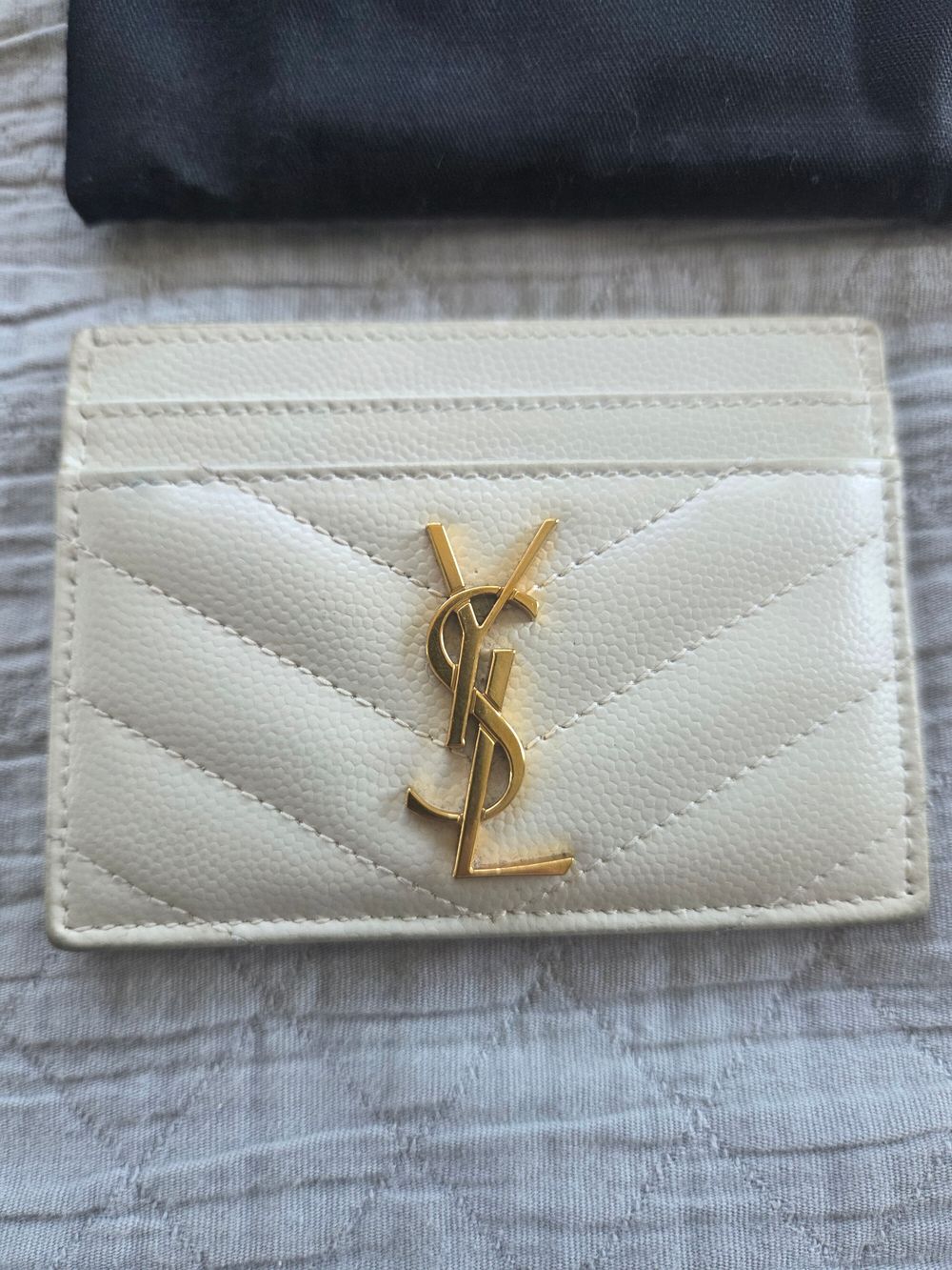Saint Laurent Cardholder