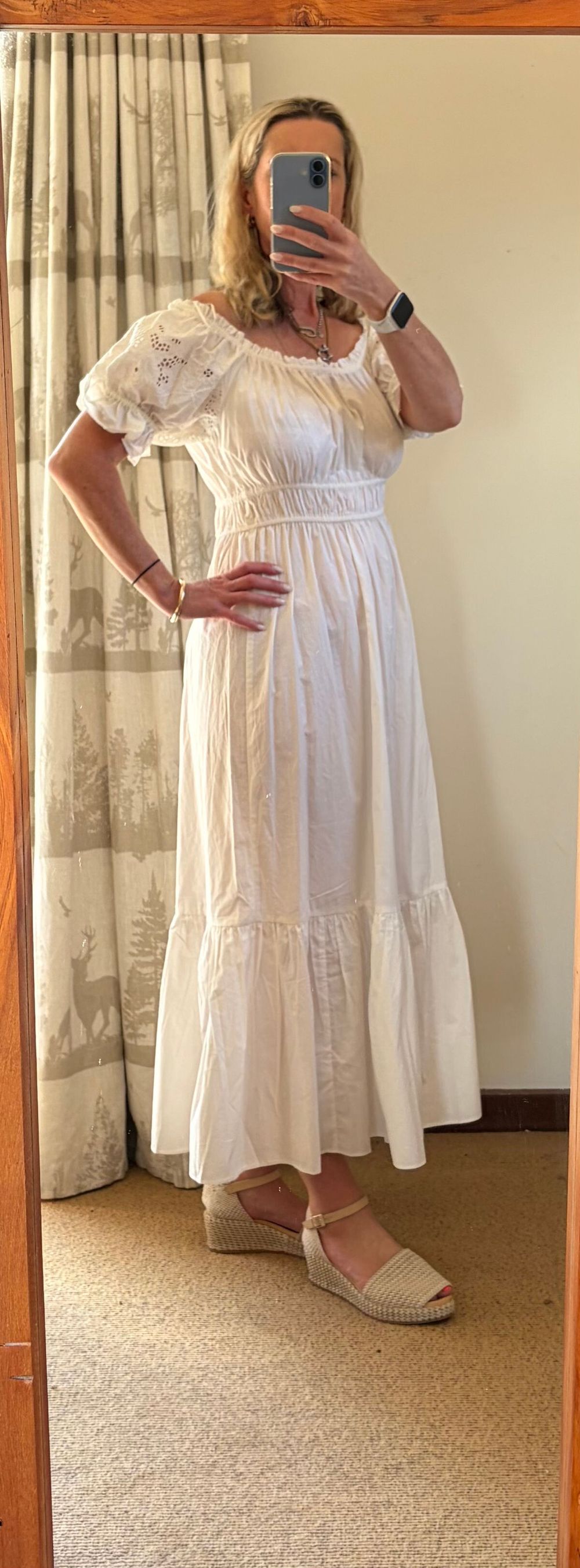 chinese dress ladies Dina Belted Maxi Dress