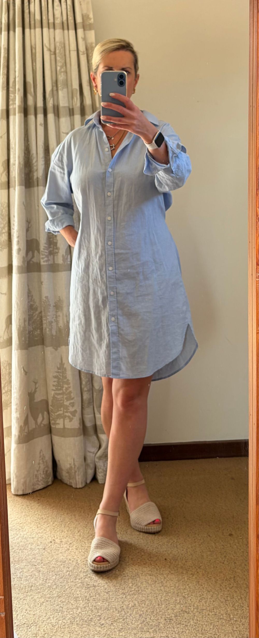 chinese dress ladies Miss Summer Blues