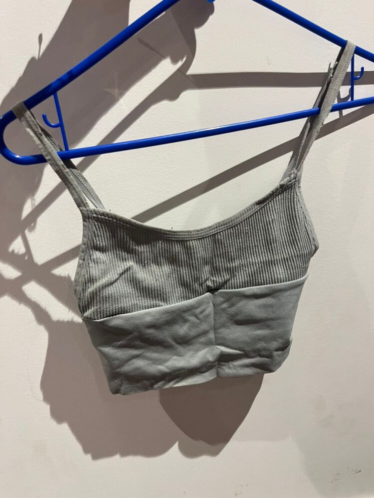 Glassons Grey Top Size XS/S