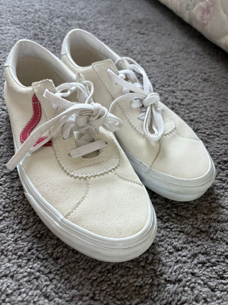 Old School Vans