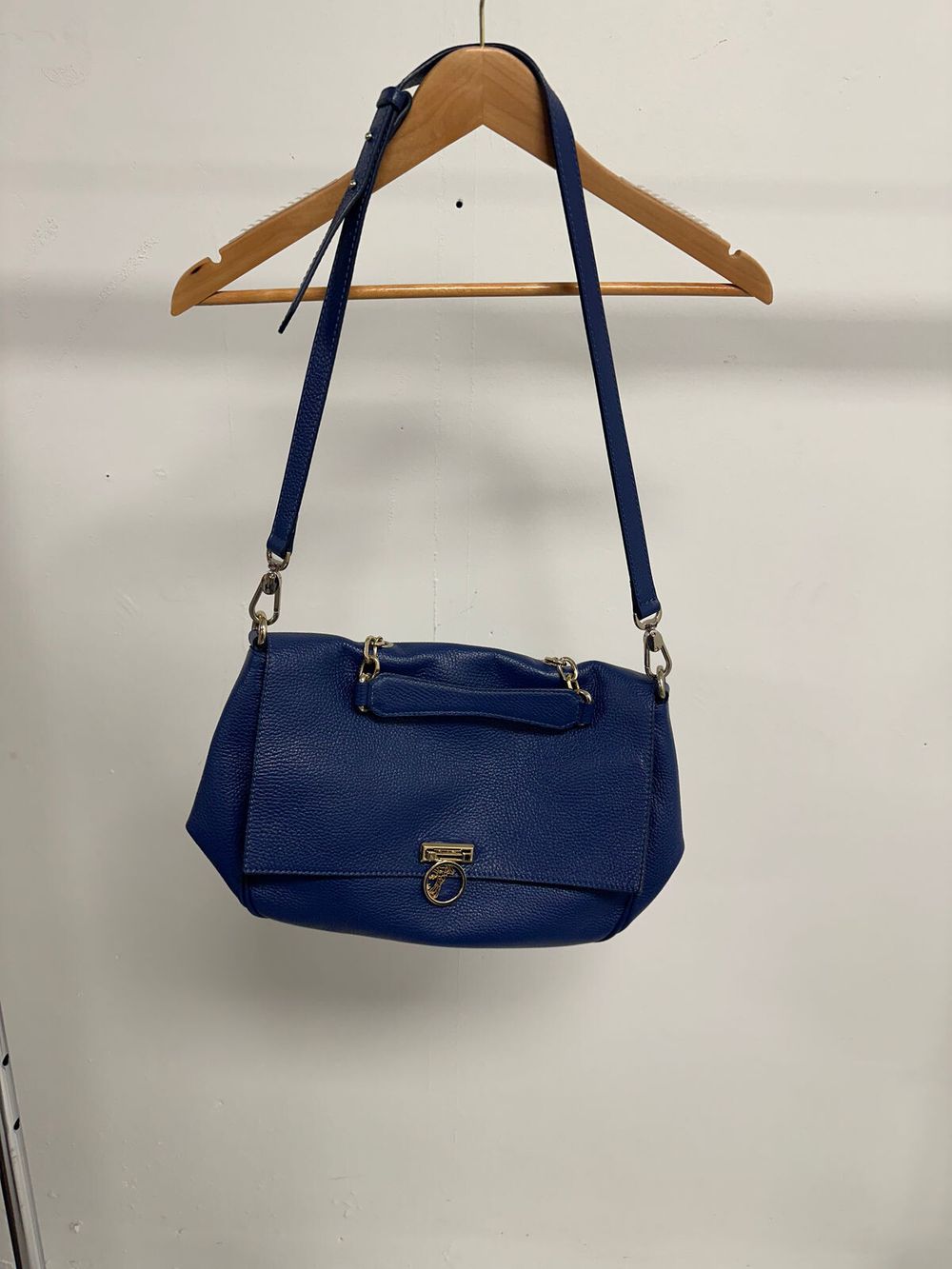 Vitello Stampa Alce Leather