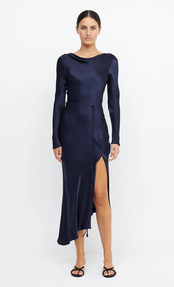 Bec & Bridge - Bec & Bridge Moon Dance long sleeve dress on Designer  Wardrobe