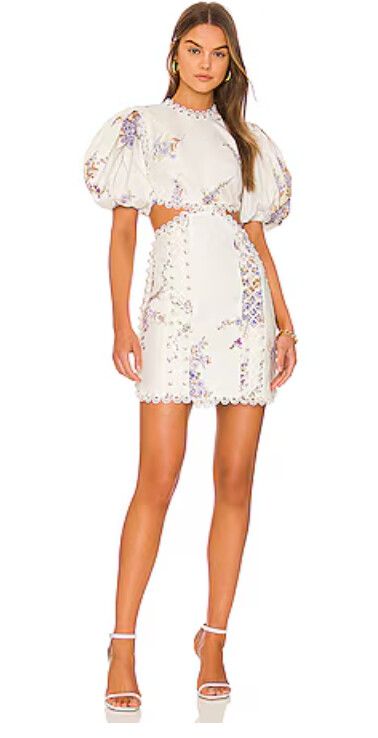 self portrait boucle tailored mini dress self-portrait - Navy Boucle Mini Dress