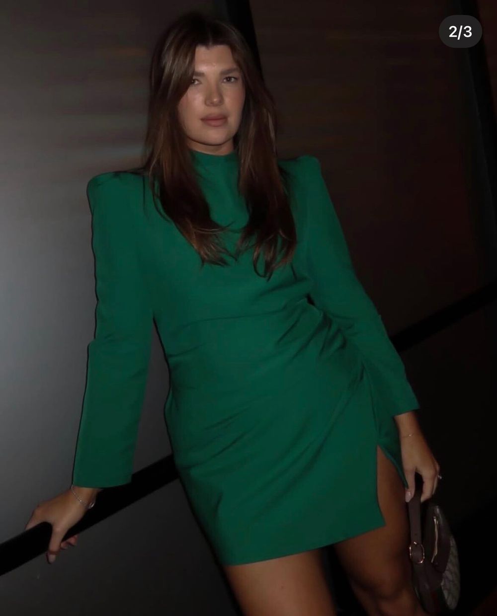 Elle Zeitoune - Elle Zeitoune Mini Dress on Designer Wardrobe Elle Zeitoune - Elle Zeitoune Mini Dress on Designer Wardrobe