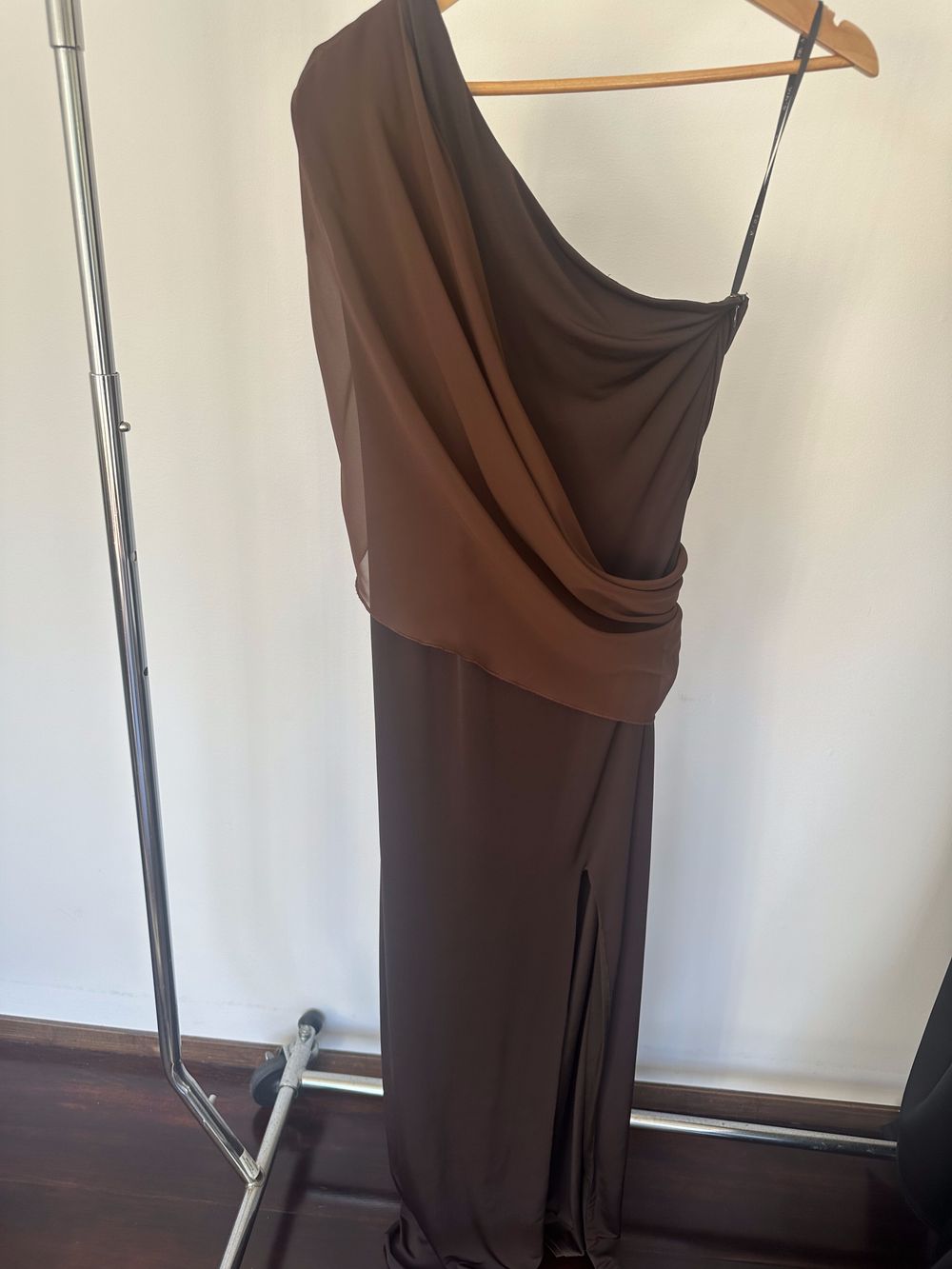 Sonya One Shoulder Dress