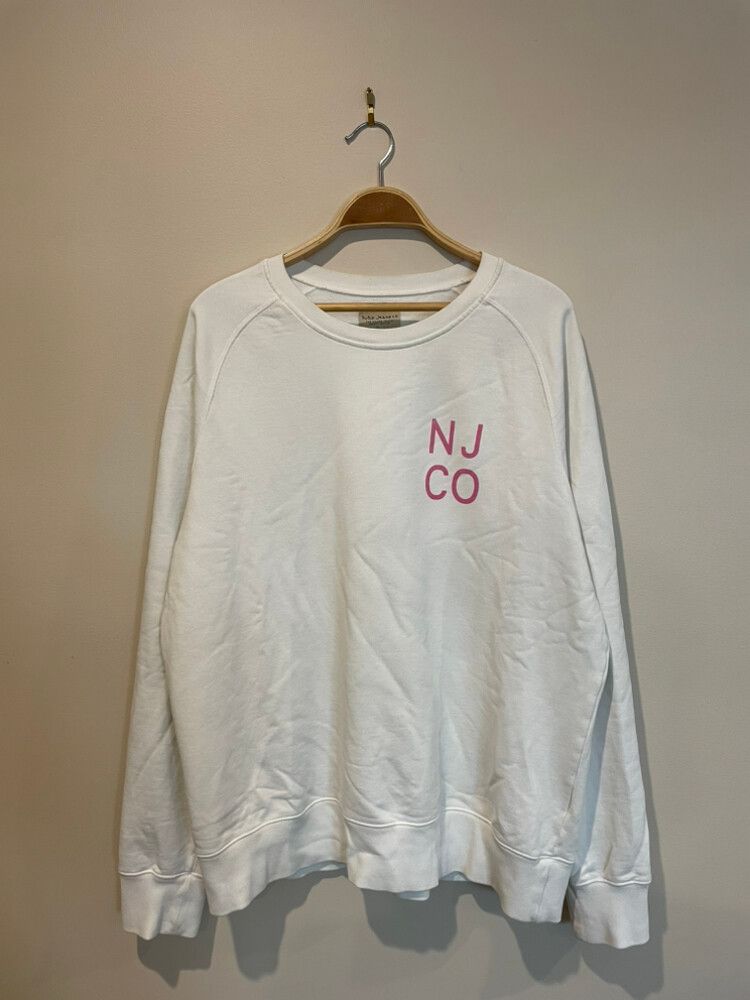 Nudie Jeans crew sweatshirt