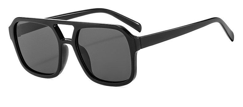 Brand New Black Cool INS Aviation Style Sunglasses