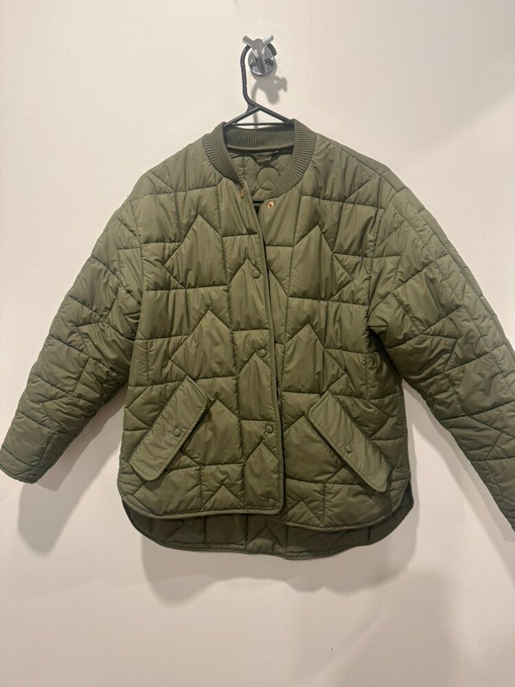 Karen Walker Quilted Jacket