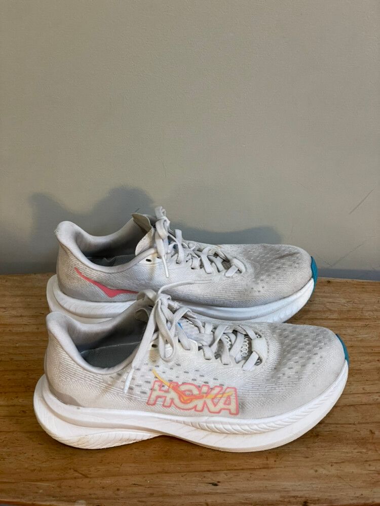 Hoka Mach 6 Running Shoes (women’s size UK5 / EU38)