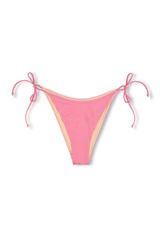 Signature Tie Brief - Flamingo Pink