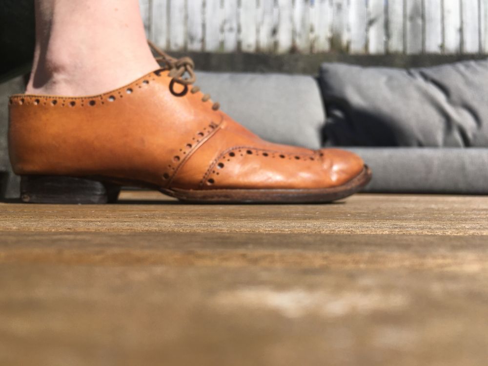 Brogues