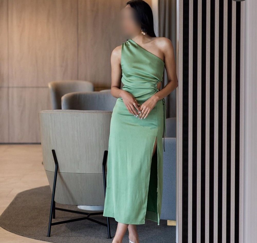 esmaee - Ariel maxi dress - Esmaee on Designer Wardrobe
