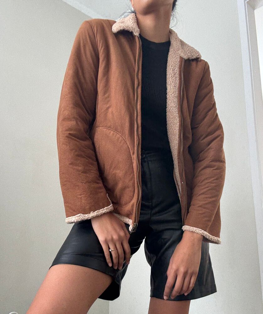 Soft Warm Jacket