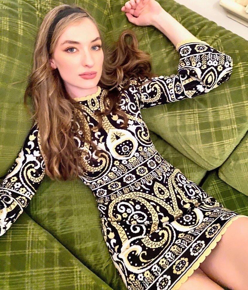 Alice McCall Adore Mini Dress Womens Size AU 12