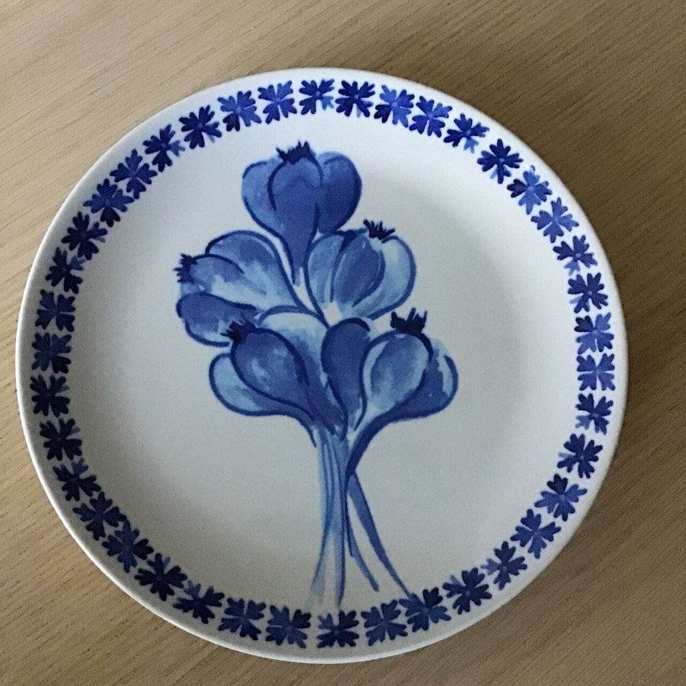 Williams Sonoma California Porto Appetiser Porcelain Plate