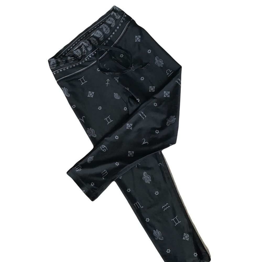 The Upside 2/3 yoga-Pilates Capri-style leggings/Size: XXS-XS