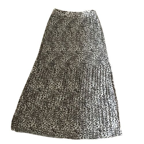 Animal Print Floaty Skirt/Size 8/BNWT