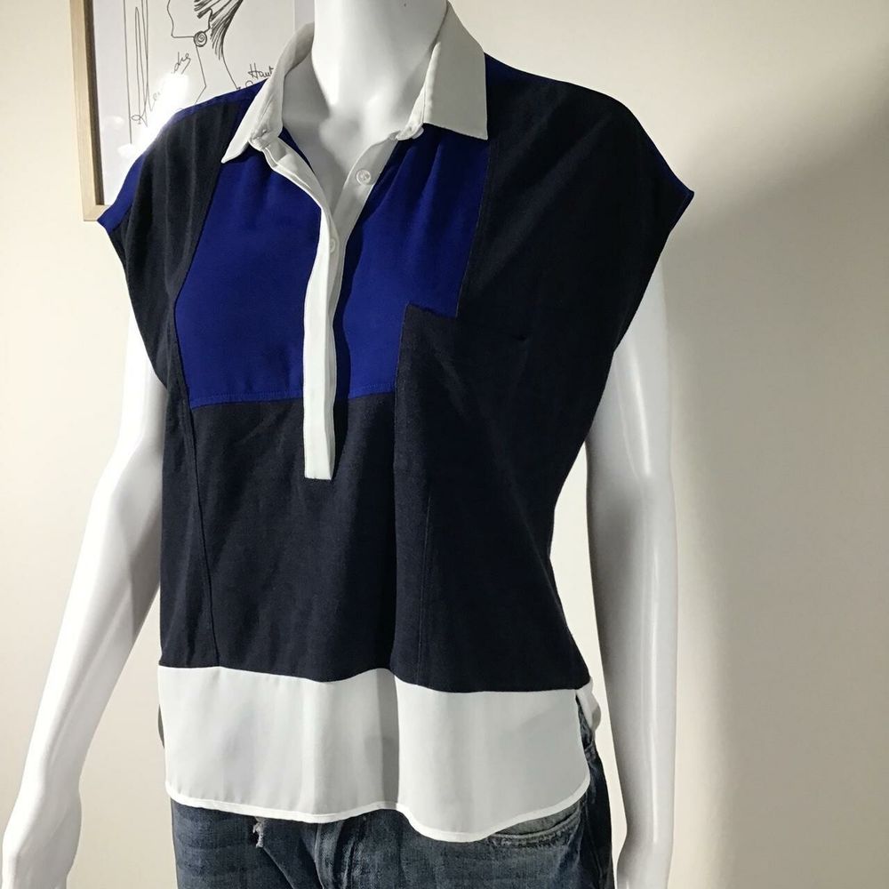 The Kooples SPORT top/Size: S (relaxed fit)