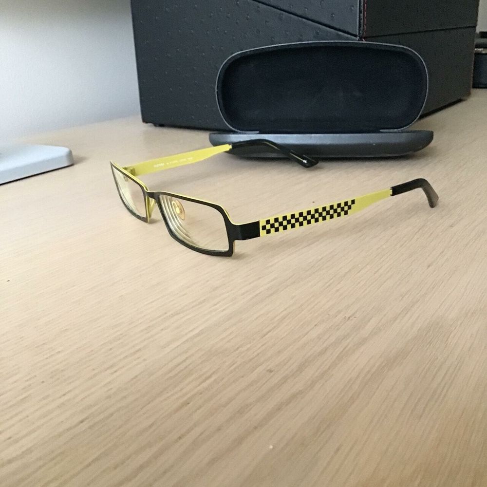 Inspira by A-Look Spectacle Frames/Formula One Style/Great Condition