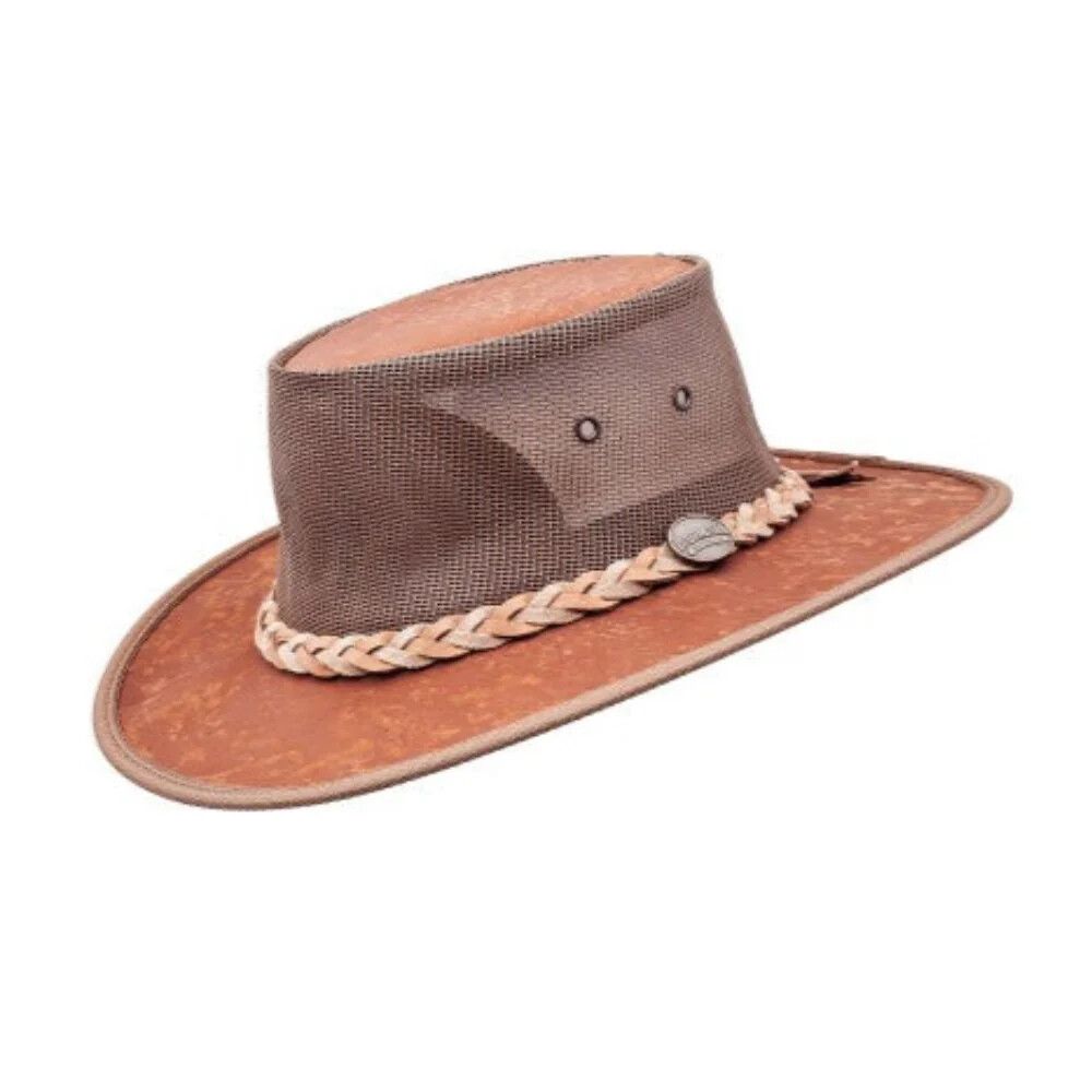 Barmah Squashy Cowboy -Western Style Cooler Hat / Size XS-S/ 52.5cm /Brand New/Ideal Festival Attire