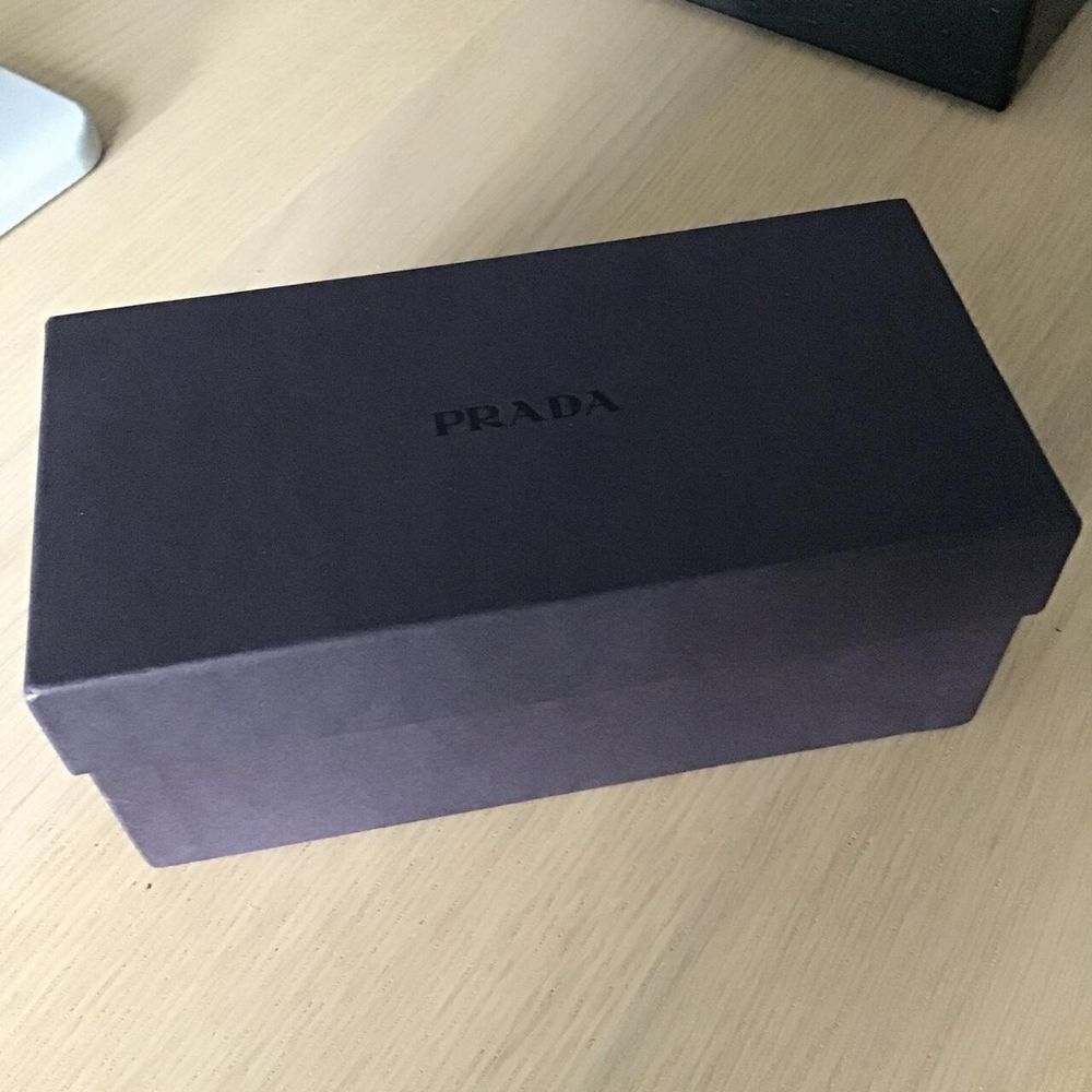 Prada Sunglasses Box-Storage Case Empty/FREE SHIPPING