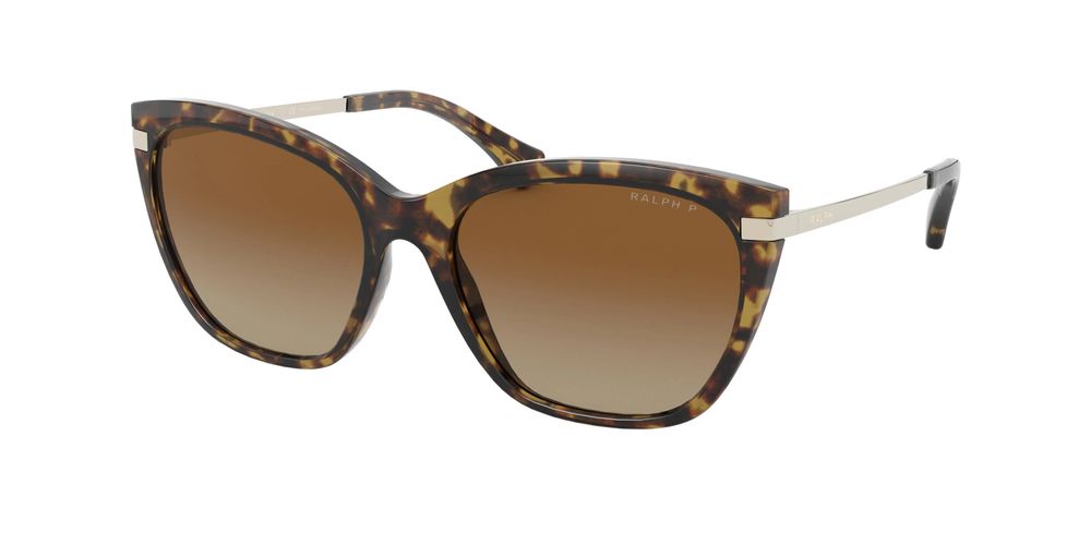 Ralph Lauren Sunglasses RA5267 5836T5 Havana Tortoiseshell/Clamshell Case/Free Shipping