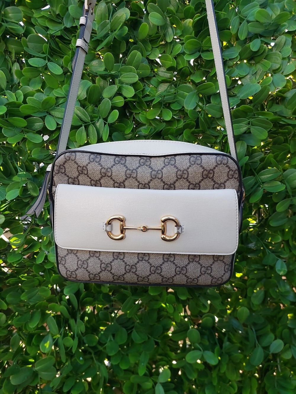 Gucci Horsebit 1955 Small Camera Bag