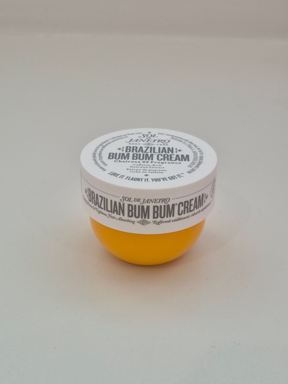 Brazilian Bum Bum Cream