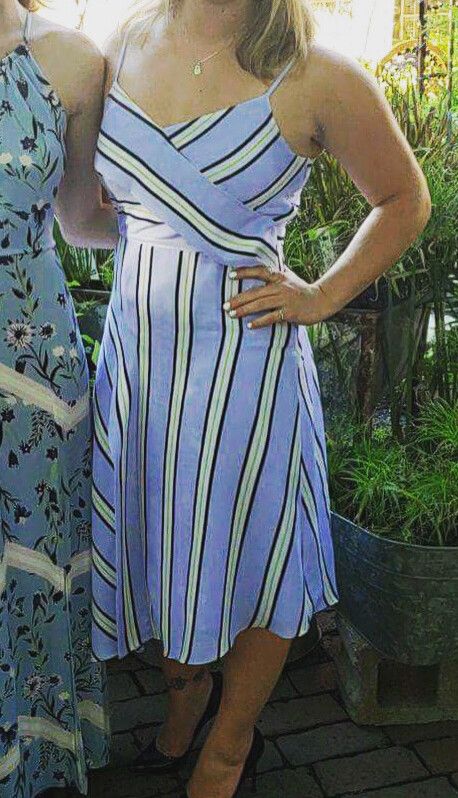 banana republic blue and white striped dress Plus Size Maternity Gown Long Formal Cape R&M Richards 2487W  The Dress  Outlet