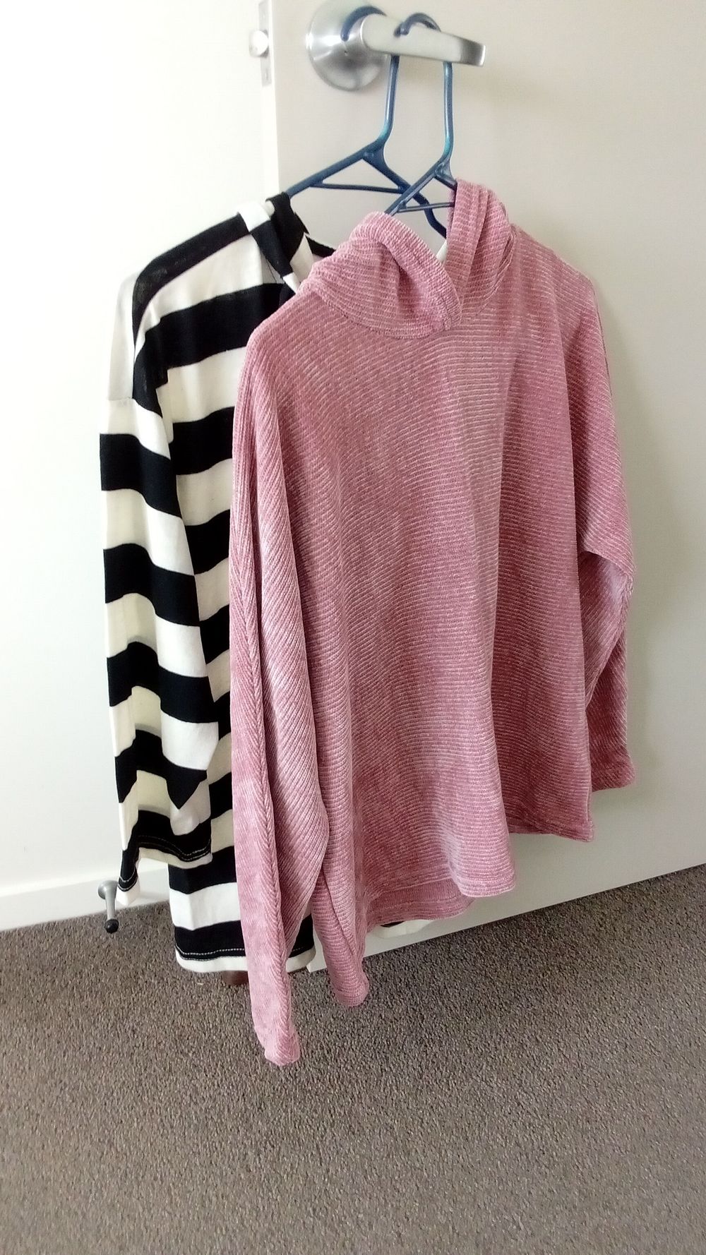 Two new tops