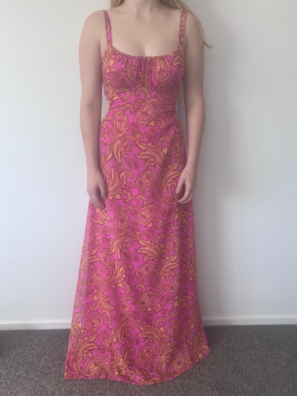 Hansen and Gretel Carlos Dress