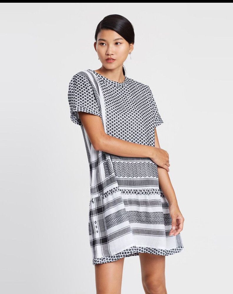 cecilie copenhagen short sleeve dress Cecilie Copenhagen