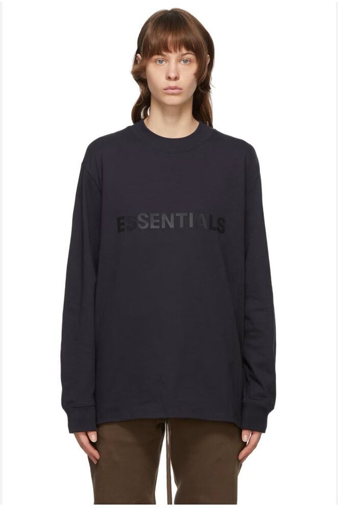 Essentials Long Sleeve