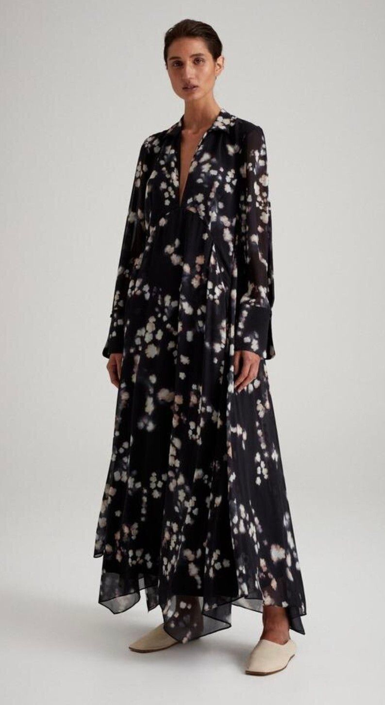 Camilla & Marc Lillo Dress