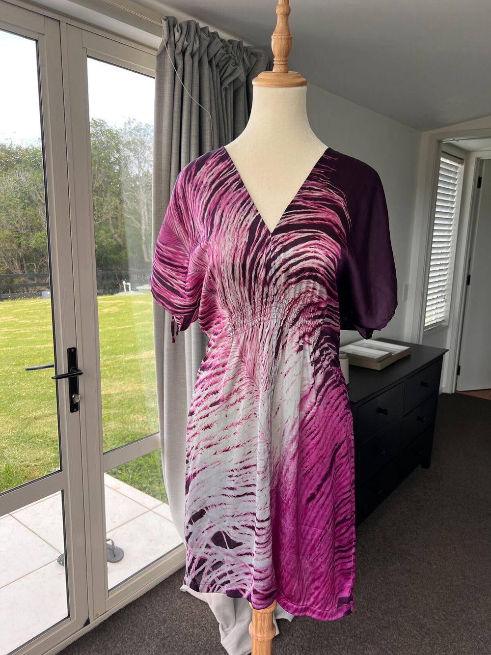 wayne cooper green dress Runaway The Label main image 1