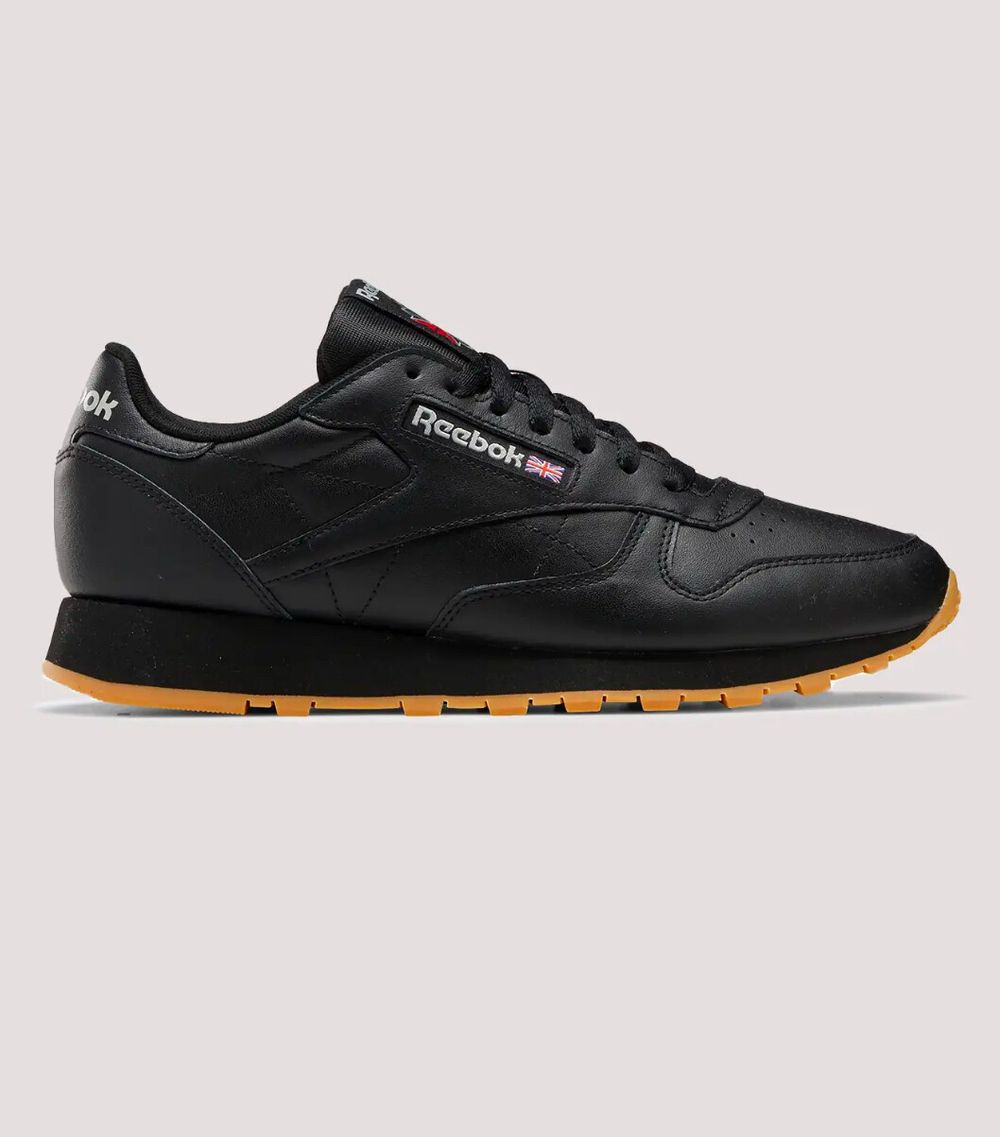 Reebok Classic Leather Black 39/8