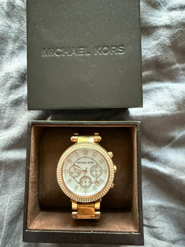 Michael Kors Watch