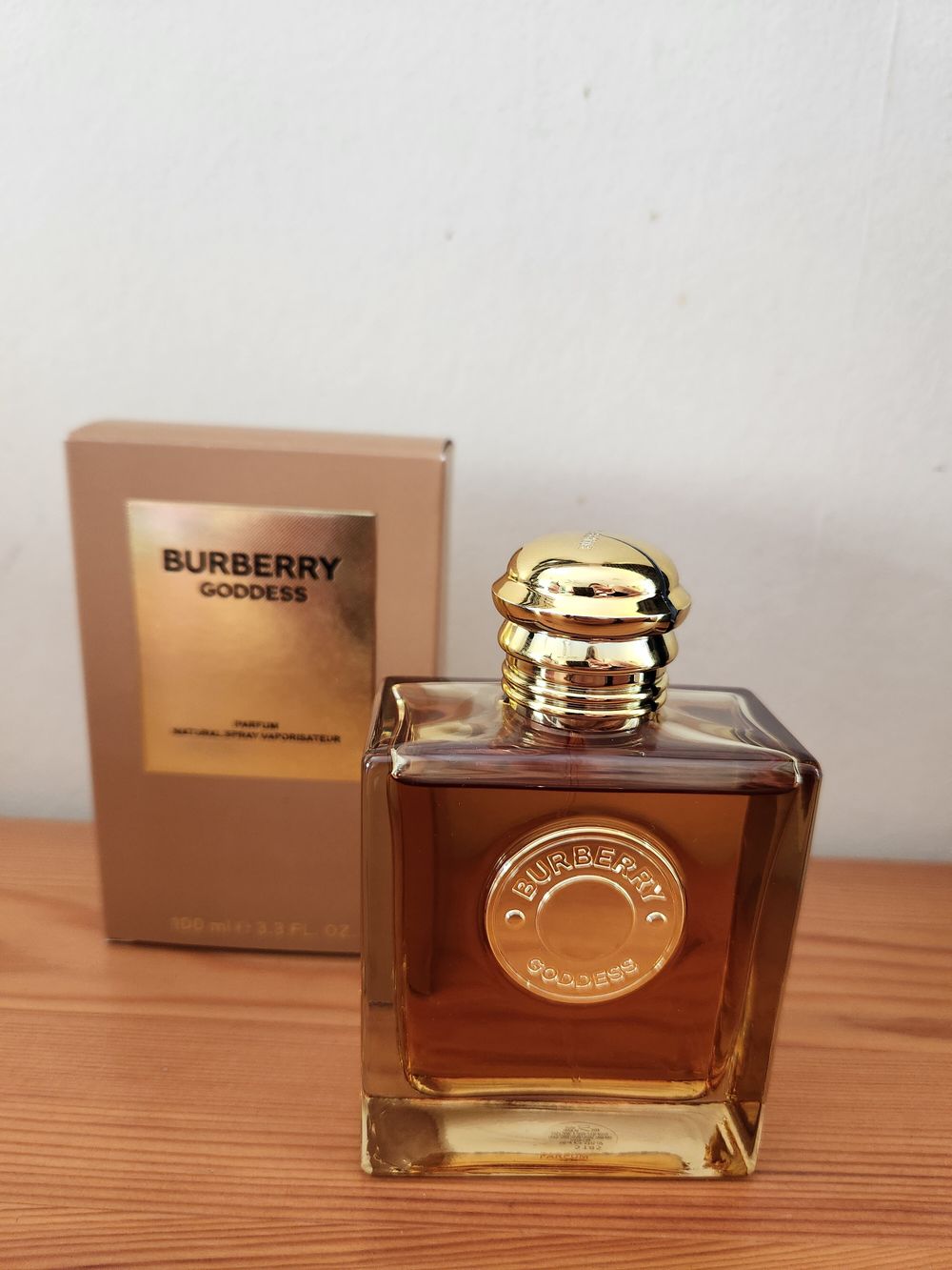 Burberry Goddess Parfume 100ml