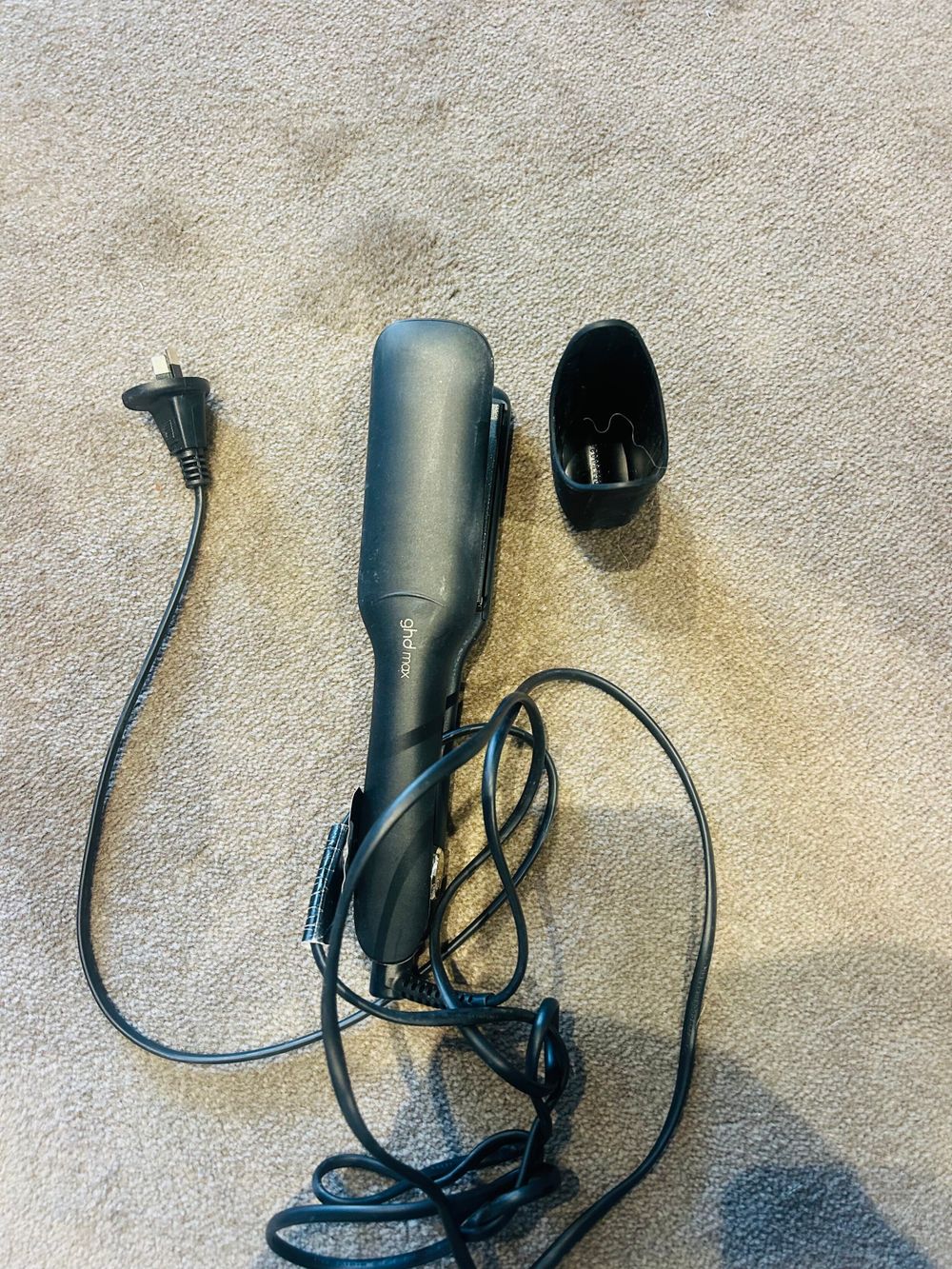 GHD large straightening irons