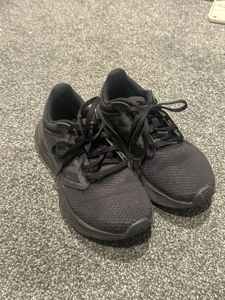 Adidas Black Sneakers