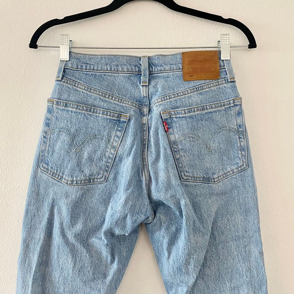 Levi’s 501 Denim Jeans