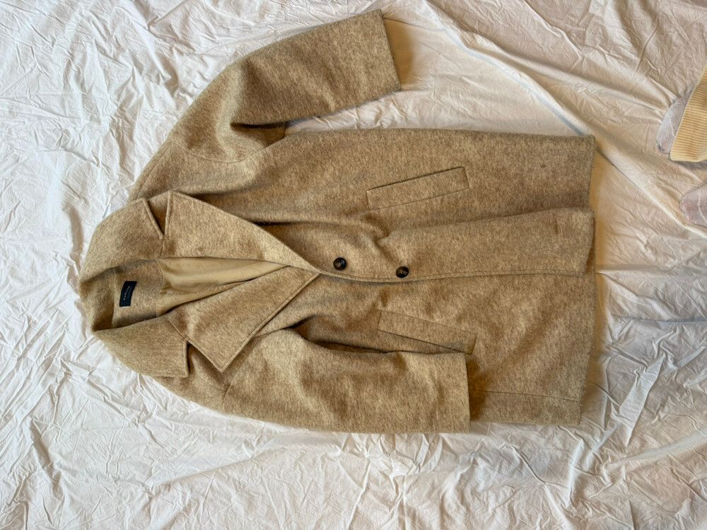 Huffer Coat