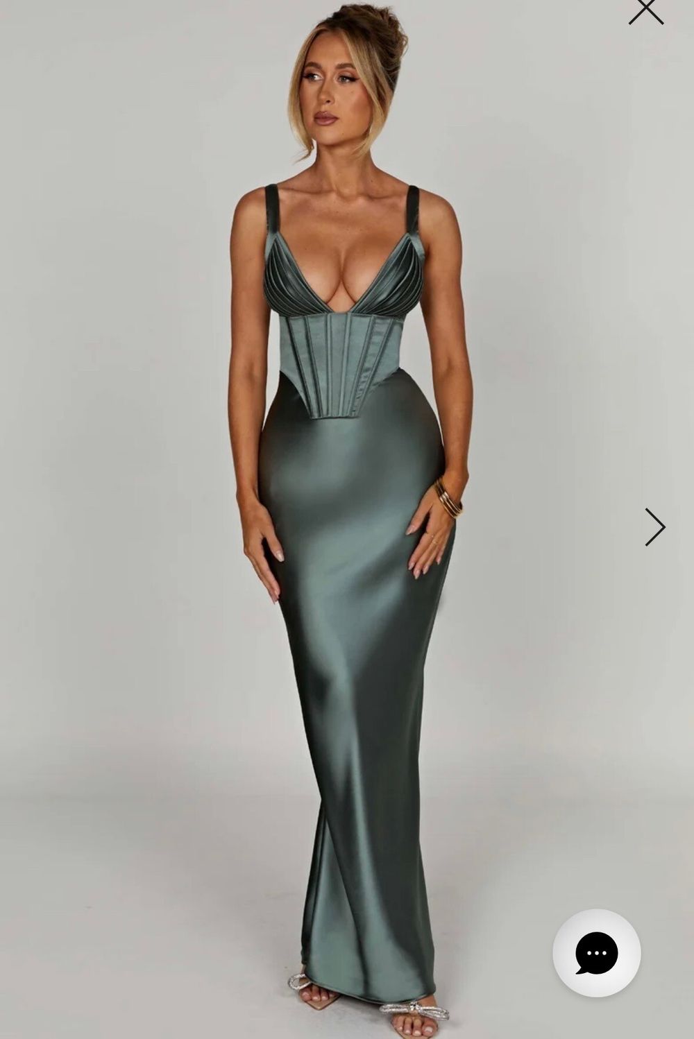 Babyboo Shae Maxi Dress
