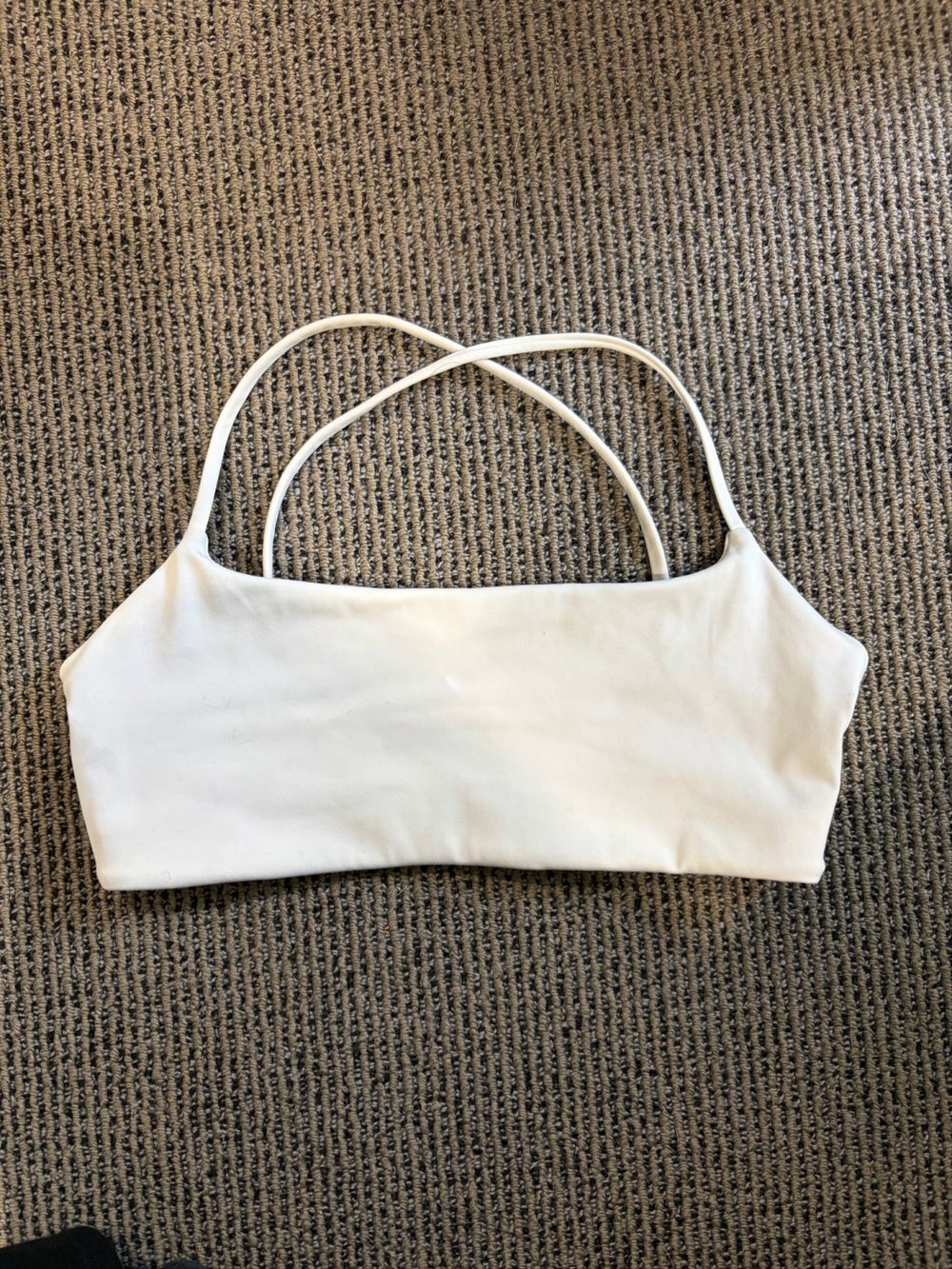 Crop Shop Boutique sports bra