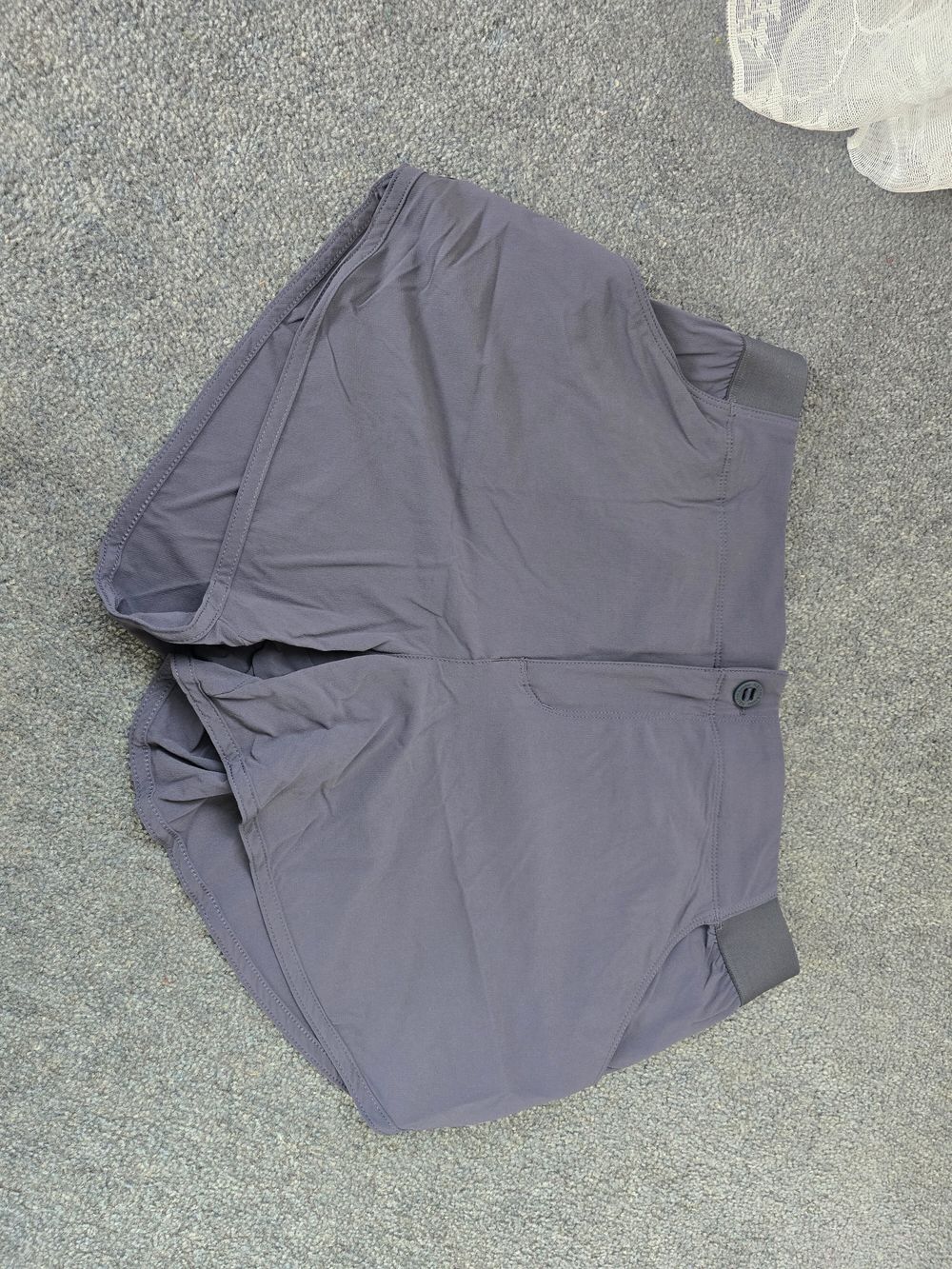 Kathmandu Grey Shorts