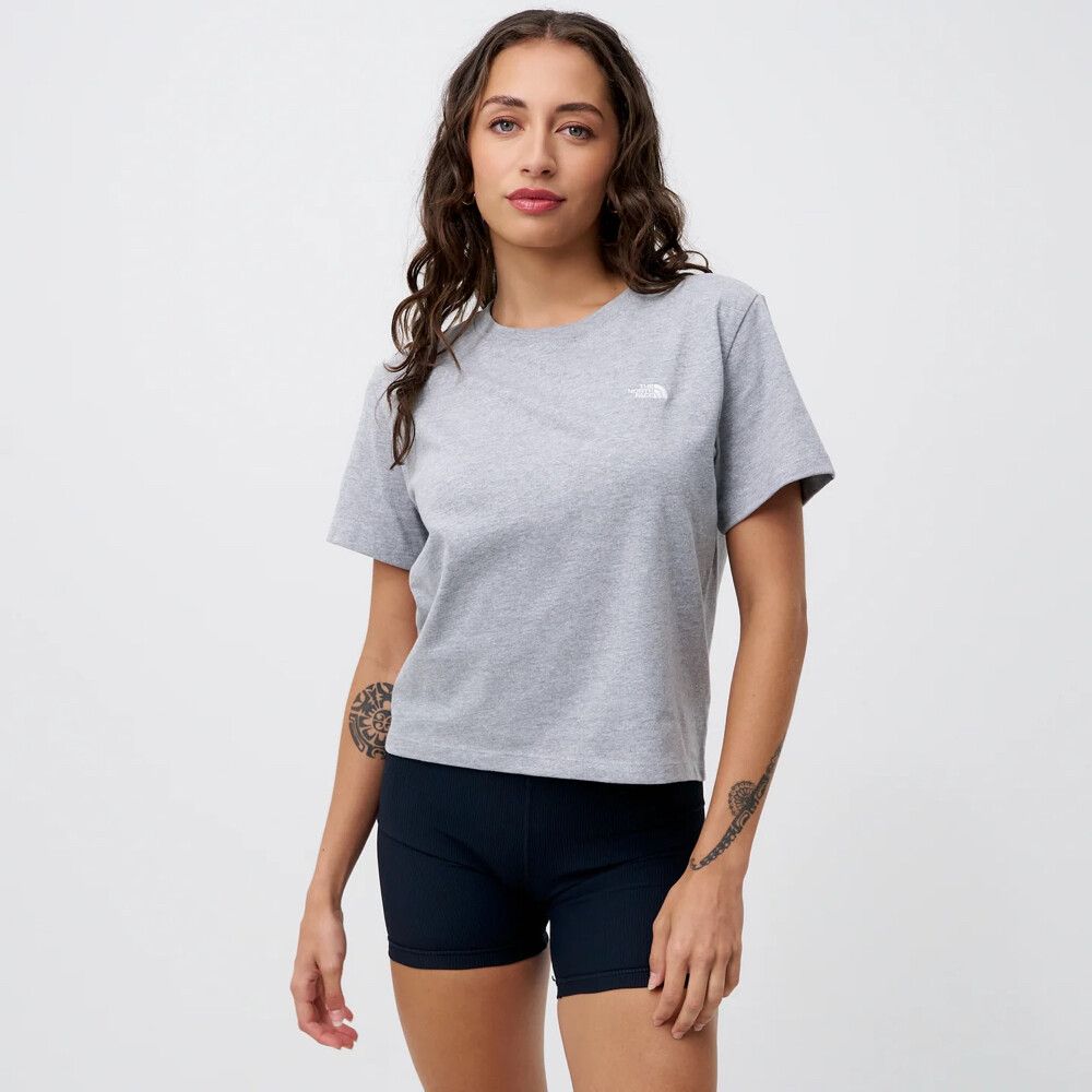 The North Face Grey T shirt