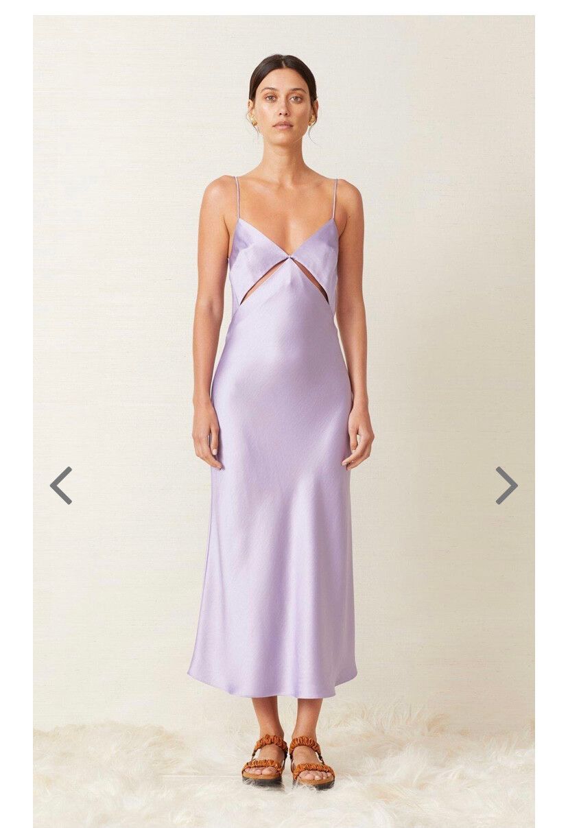 knee length dresses for ladies KARINA TUCK MIDI DRESS